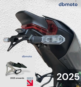2025 *Plug&Play* Kawasaki Z900 / Z900SE Tail Tidy Fender Eliminator. - Bild 1 von 8