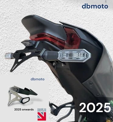 DBMOTO 2025 *Plug&Play* Eliminatore parafango riordino coda Kawasaki Z900 / Z900SE.
