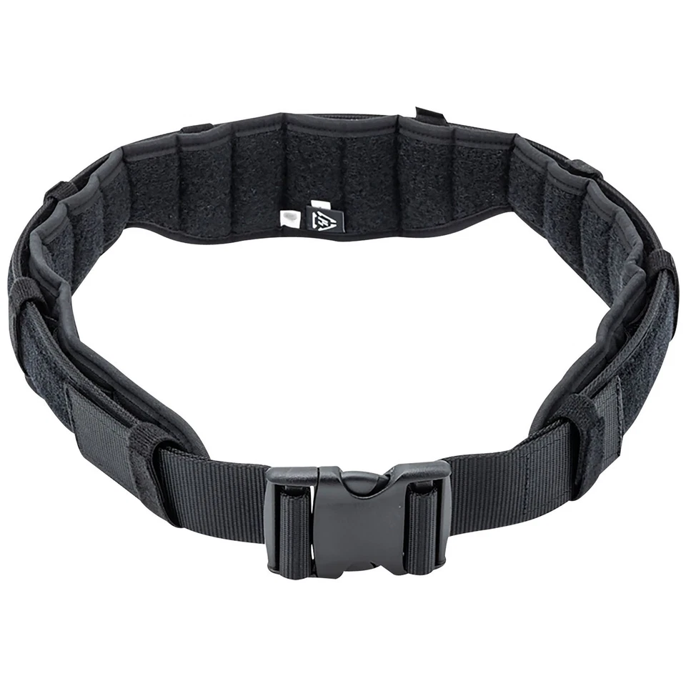 Strike Industries Colby Black Belt Small Size 25.5" To 28" - COLBYBELTBKS