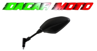 Left Rearview Mirror Yamaha MT-07 700 / MT-09 850 2014 2015 2016 2017 - Image 1 of 4