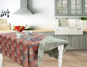 Nappe Baguttino Rouge (col.12) - Picture 1 of 1