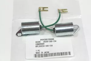 Honda Paar Kondensatoren Zündung (OEM) Für CB 500 K Four 1971 1972 1973 1974 - Bild 1 von 6