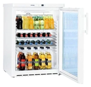 Glastürkühlschrank Unterbaufähig Fkuv 1613 - Bild 1 von 1