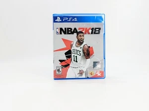 NBA 2K18 (Sony PlayStation 4, 2017) Deportes PS4 - Imagen 1 de 3