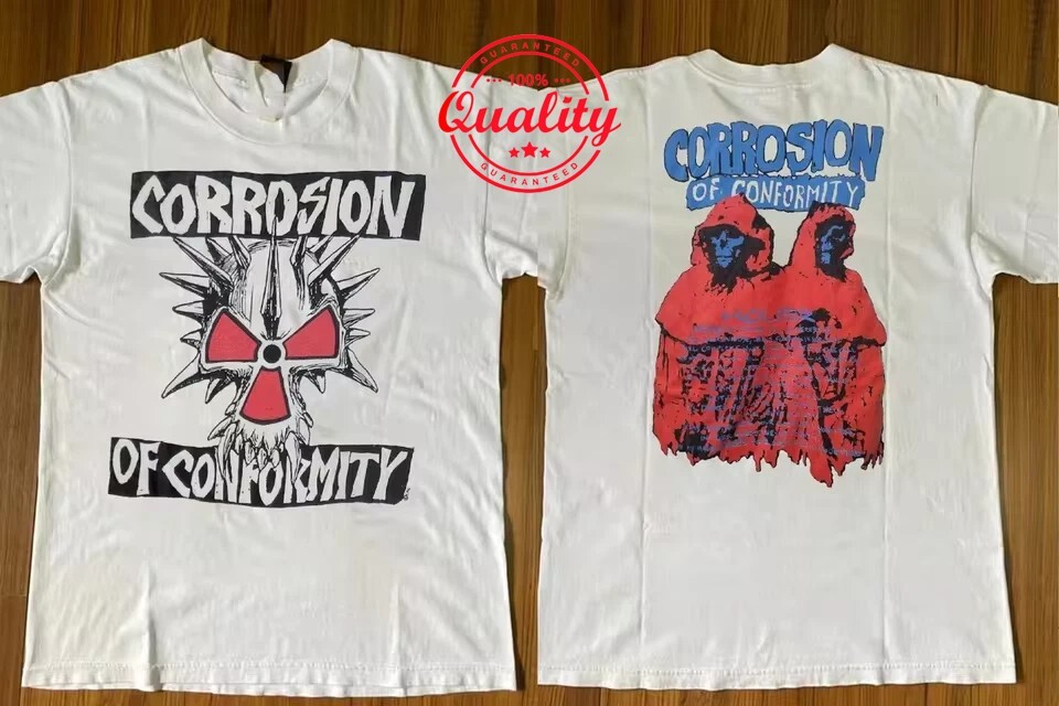 Corrosion Of Conformity In Men's Vintage T-Shirts for sale
