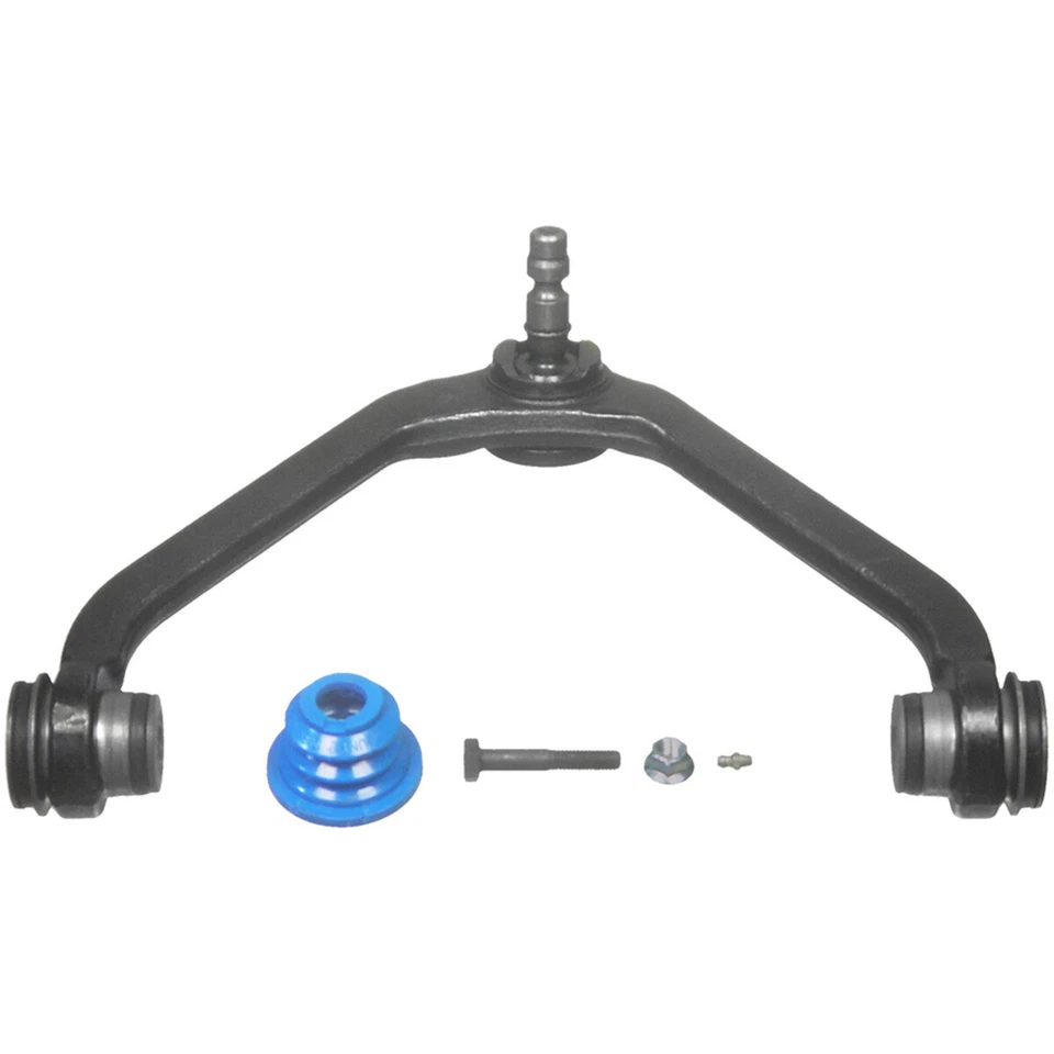  Conjunto de 1 brazo de control superior delantero izquierdo y rótula ajuste directo Foto 1 de 4