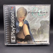 .PSX.' | '.Parasite Eve 2.
