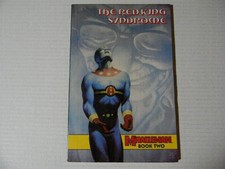 1 MIRACLEMAN BOOK TWO: THE RED KING SYNDROME TPB Eclipse 1990 COLLECTS 6-10 +