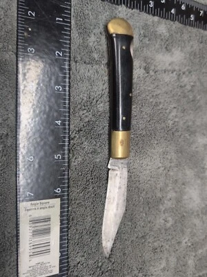 Vintage Folding Knife Pakistan - Image 1 of 4