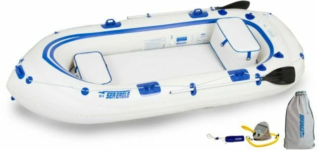 Sea Eagle Inflatable SE9 Motormount Boat