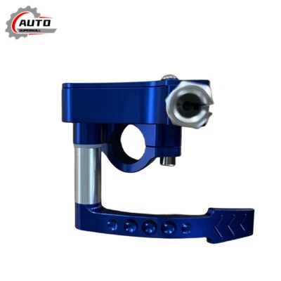 Billet Thumb Throttle Assembly For Banshee YFZ350 Blaster 200 YFZ450 Raptor 660 Foto 1 de 4