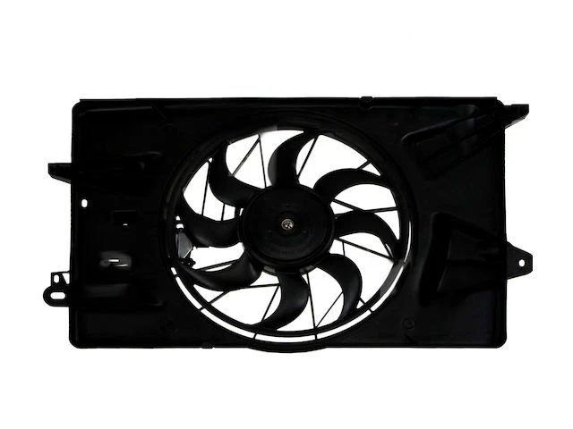 Conjunto de ventilador auxiliar Four Seasons para Chrysler 200 2015-2017 16BWDY Foto 1 de 1