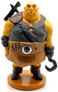 HOOKHAND Disney TANGLED Rapunzel PUB THUG PVC SPIELZEUG Spielset Figur 4" FIGUR! - Bild 1 von 1