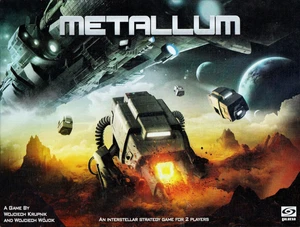 GW29c0 Metallum ENGLISH Neu & OVP - Bild 1 von 1