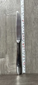 Oneida JENNIFER LUANN MOONCREST TRISTA Stainless Dinner Knife - Picture 1 of 7