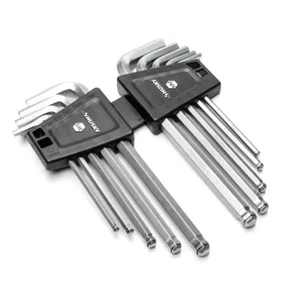 Husky Compression Hex Key Set (10-Piece) NEW - Picture 1 of 3