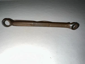 SNAP-ON BOX WRENCH TIE BAR CLIP MONEY CLIP, Looks Old Vintage, Cool!!! Pics!! - Picture 1 of 5