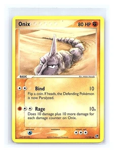 Onix #71 EX Battle Stadium Pokemon comune - Foto 1 di 2