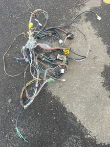 1987. Model Bmw E30 325e under  Dash Harness - Picture 1 of 8