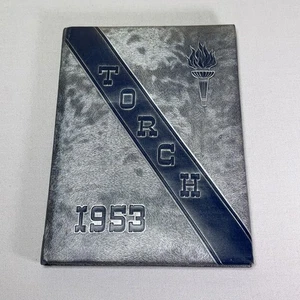 Anuario vintage 1953 - Webster City High School - Iowa - Moda años 50 - Imagen 1 de 9