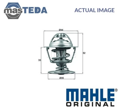 TX 173 88D ENGINE COOLANT THERMOSTAT MAHLE ORIGINAL FOR JAGUAR XF,XF SPORTBRAKE - Image 1 of 4
