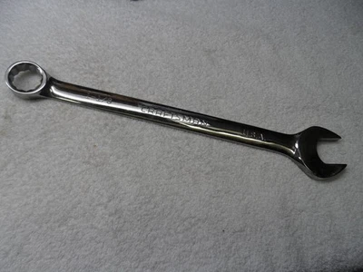 Craftsman Professional Standard SAE Long Full Polish, USA 1 1/8" PN 45951 (pics) - Image 1 of 4