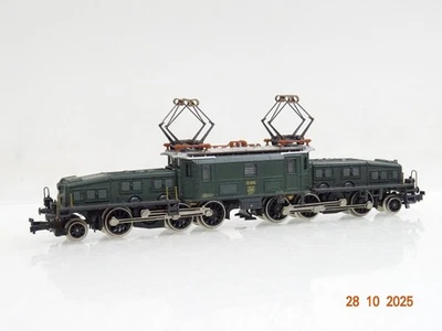 Minitrix N 2926 Schweiz E-Lok Ce 6/8 13305 Krokodil der SBB JL3963 o. - Bild 1 von 4