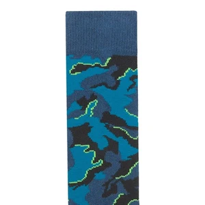 Dare 2B Boys Printed Warm Thermal Ski Socks - Picture 1 of 3