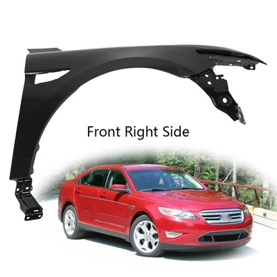 Fender For 2010-2019 Ford Taurus&Police Interceptor Sedan Front Right Passenger - Image 1 of 4