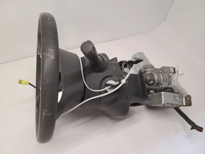 15-18 NISSAN VERSA Steering Column Floor Shift Sedan WO Fog Lamps 488109MD0B   - Image 1 of 4