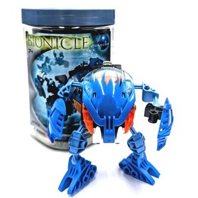LEGO BIONICLE: Gahlok (8562) w/ Canister 