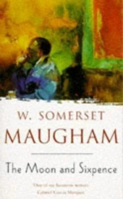 Moon And Sixpence by W. Somerset Maugham Foto 1 de 1