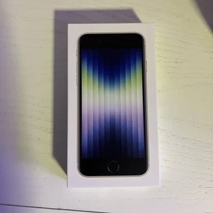 Apple iPhone SE tylko pudełko - Zdjęcie 1 z 4