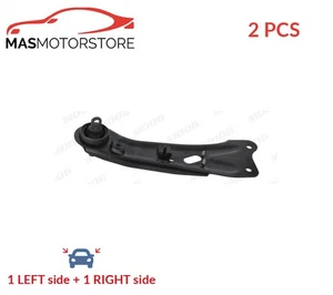 LH RH TRACK CONTROL ARM PAIR FRONT LOWER MOOG HY-TC-18320 2PCS I NEW - Picture 1 of 4
