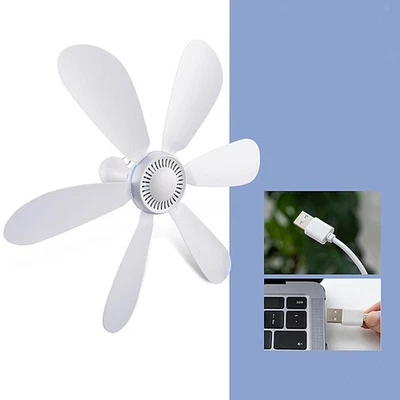 Ceiling Fan with Remote Control Breeze Fan Vintage Multipurpose for Gazebo - Image 1 of 4