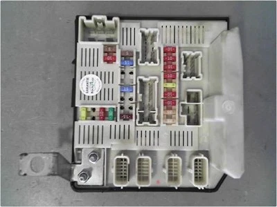 🇮🇹 SCATOLA DEI FUSIBILI ➤ RENAULT MEGANE II PH2 ESTATE 06-09 USMCPFTN2 - Immagine 1 di 4