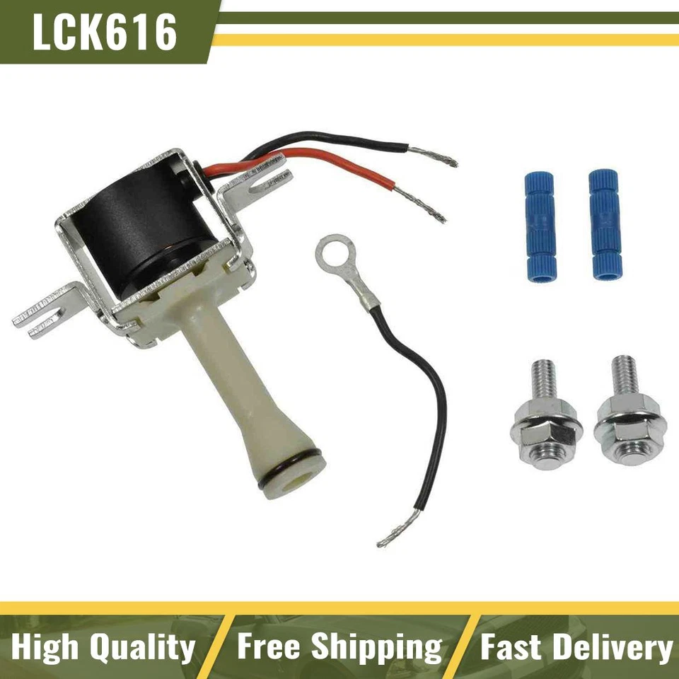 ACDelco 214-1892 Automatic Transmission Solenoid New for Chevy Blazer Suburban - Image 1 of 4