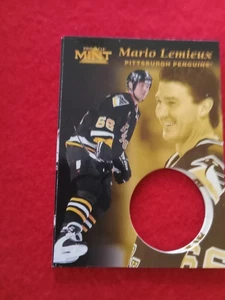 1996 97 Pinnacle  Mint Hockey  13 Card Lot  NO COINS JUST CARDS   Mint - Picture 1 of 22