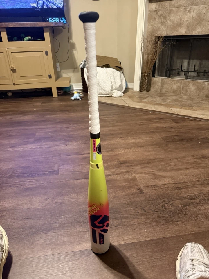 Bate de béisbol Easton Dub USSSA 28/18 Drop 10 Foto 1 de 4