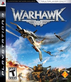 Warhawk - Playstation 3 Game