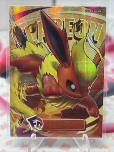 Pokémon Flareon ER - Eif Origins Collectors 2.0 PM-ER No.008 (Chinese) Holo MINT - Picture 1 of 2