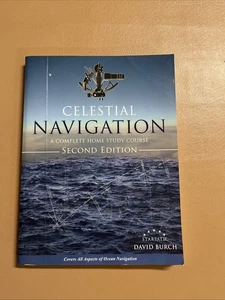 Celestial Navigation: A Complete Home Study Course, Second Edition (Paperback or - Bild 1 von 8