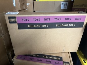 Lego Star Wars 75144 Snow Speeder Still In Lego Shipping Box, Never Opened New