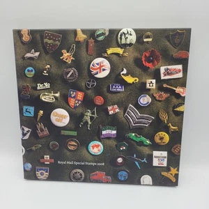 Royal Mail Special Stamps Year book 2008 Complete With Stamps and Slipcase - Picture 1 of 18