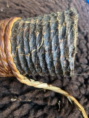 55g Chunk Mapacho Pure Clean Fresh Organic Ayahuasca Ceremonial Incense - Image 1 of 2