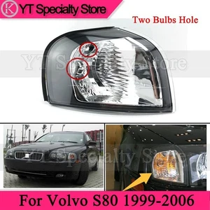 Right Side Front Corner Turn Signal Lamp Light For Volvo S80 1999-2006 - Picture 1 of 7