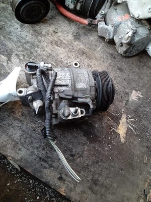 Compressor CA compatível com 13-16 MKZ 230657 - Imagem 1 de 4