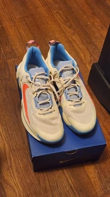 Nike Giannis Immortality 2 Coconut Milk Hot Punch Size 14 - Image 1 of 4