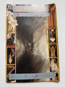 Sandman Master Of Dreams #1 DC Comics Neil Gaiman January 1989 1st App Morpheus - Picture 1 of 5