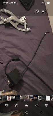 Ducati Panigale 1199 Exhaust Motorized Cable servo - Image 1 of 2